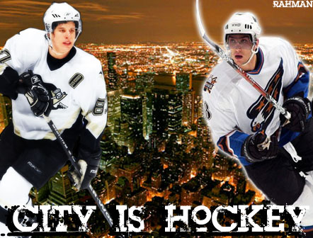 This City Is Hockey