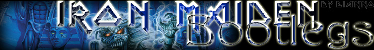 Iron Maiden Bootlegs Forum