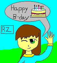 Aaron - Happy Birthday Me - RaGEZONE Forums