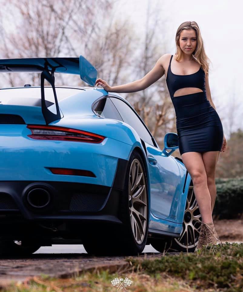 Des Jolies Filles Et Des Porsche Page 434 Photos Boxster Cayman 911 Porsche